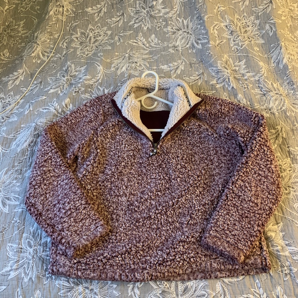 Sherpa Jacket